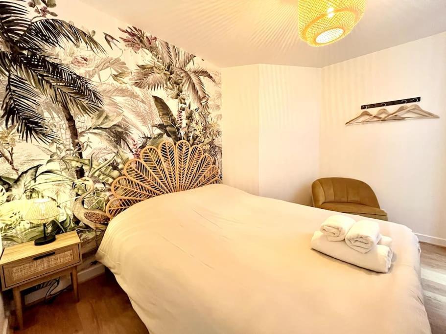 Jungle Haven - Romans-Sur-Isere Bagian luar foto