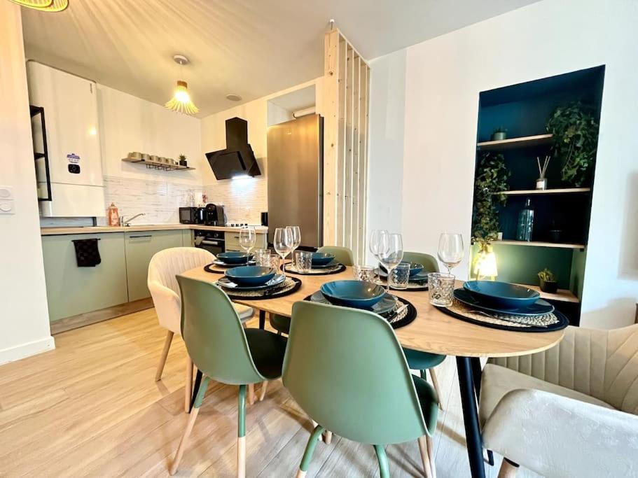 Jungle Haven - Romans-Sur-Isere Bagian luar foto